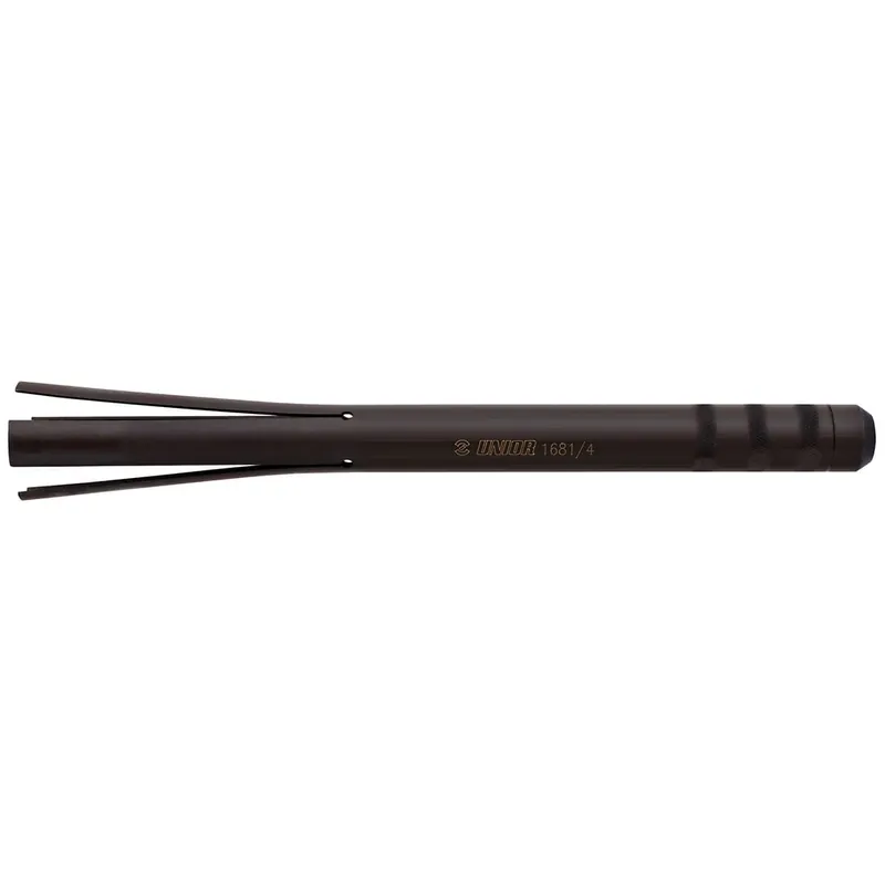 UNIOR Cabezal enrasado 1-1/8" y 1-1/4" -1681/4