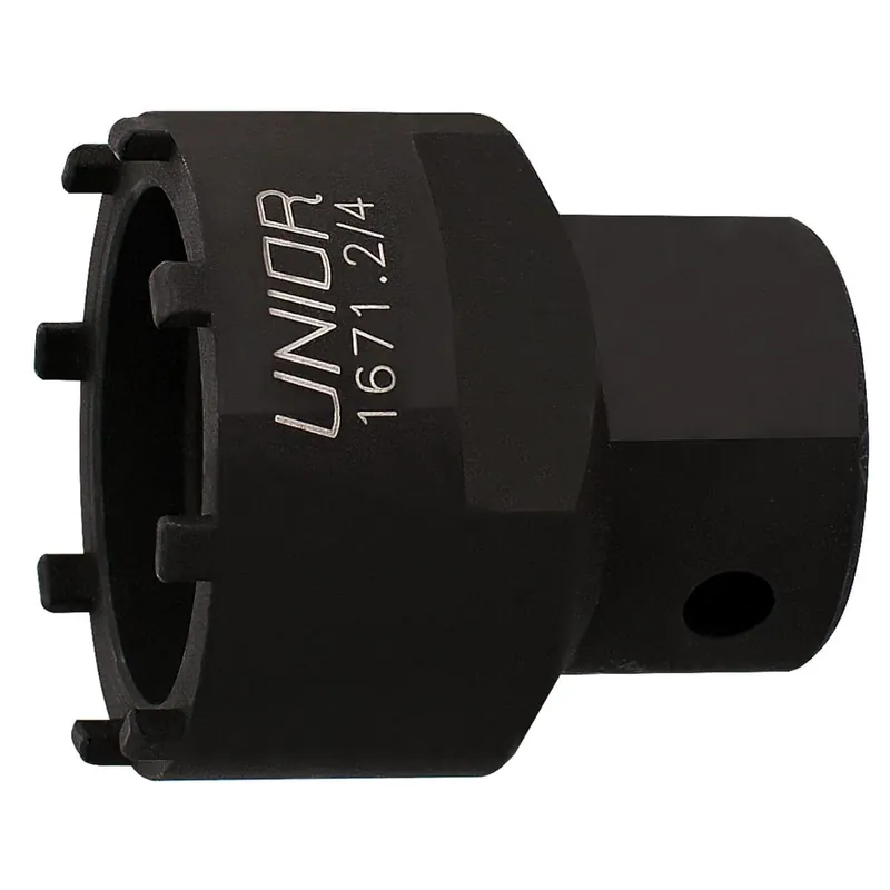 UNIOR Extractor de platos y bielas Shimano XTR / Bontrager / Truvativ Isis Drive -1671.2/4