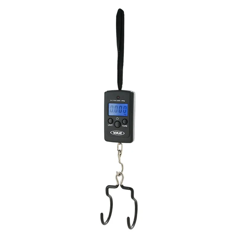 Báscula digital para bicicletas VAR