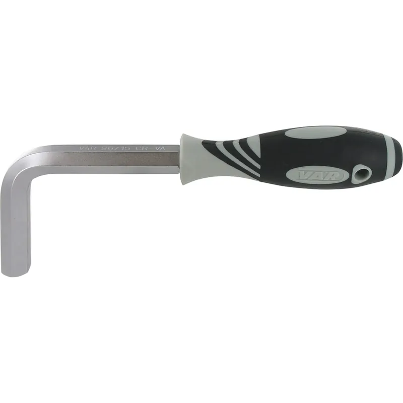 Llave Allen con mango VAR