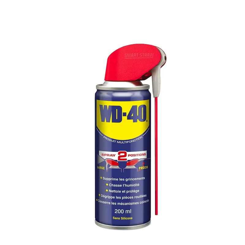 Limpiador multiusos WD-40 (200 ml)