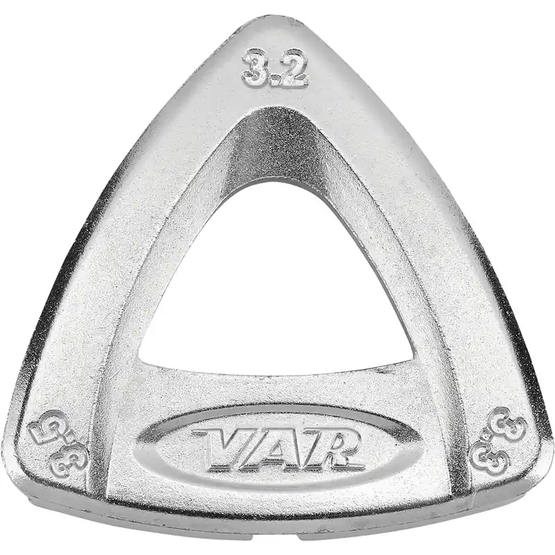 VAR Llave de tres radios (3,2 / 3,3 / 3,5 mm)