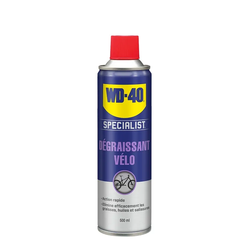 Desengrasante WD-40 SPECIALIST (500 ml)