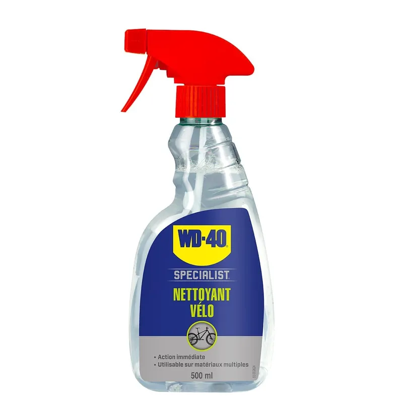 Limpiador WD-40 BIKE (500 ml)