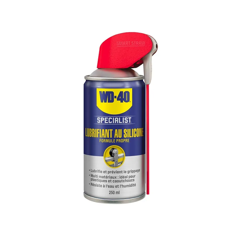Lubricante WD-40 SPECIALIST SILICONE (250 ml)