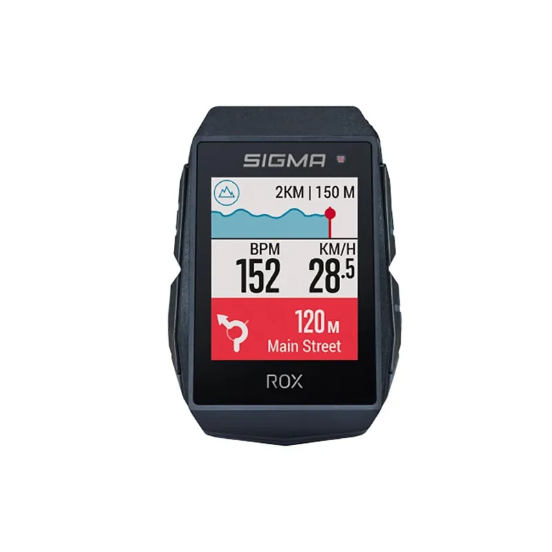 GPS SIGMA ROX 11.1 EVO Negro