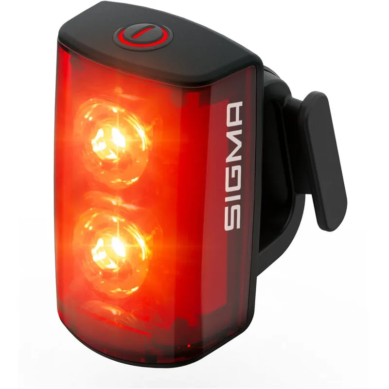 Luz trasera SIGMA Buster RL 80