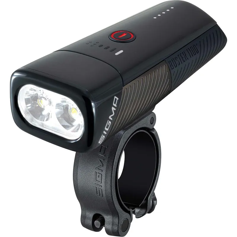 Iluminación frontal SIGMA BUSTER 1100