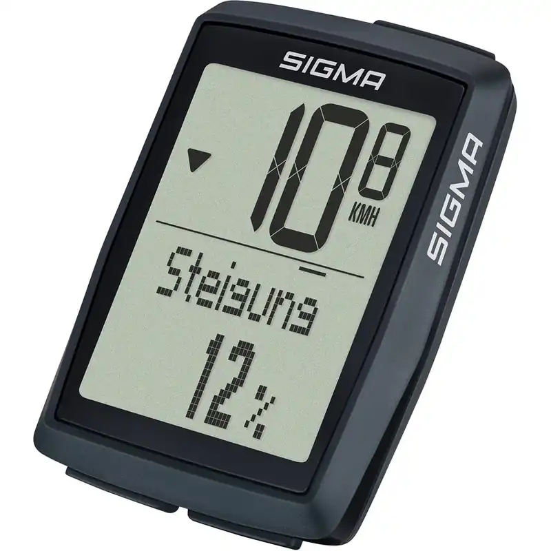 Ordenador inalámbrico SIGMA BC 14.0 WL STS