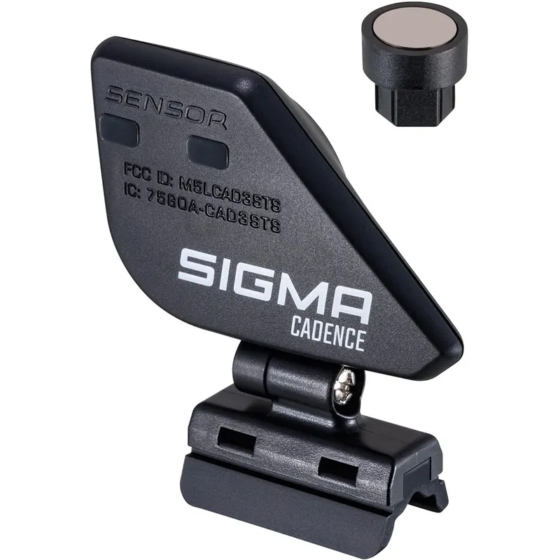 Sensor de cadencia SIGMA para contadores STS