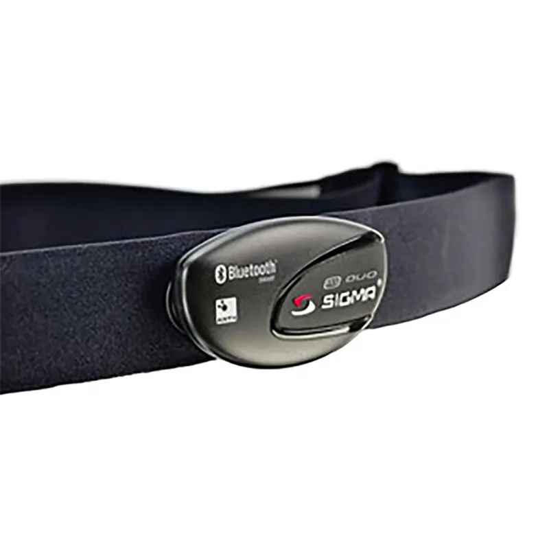 Cinturón de cardio SIGMA R1 DUO COMFORTEX