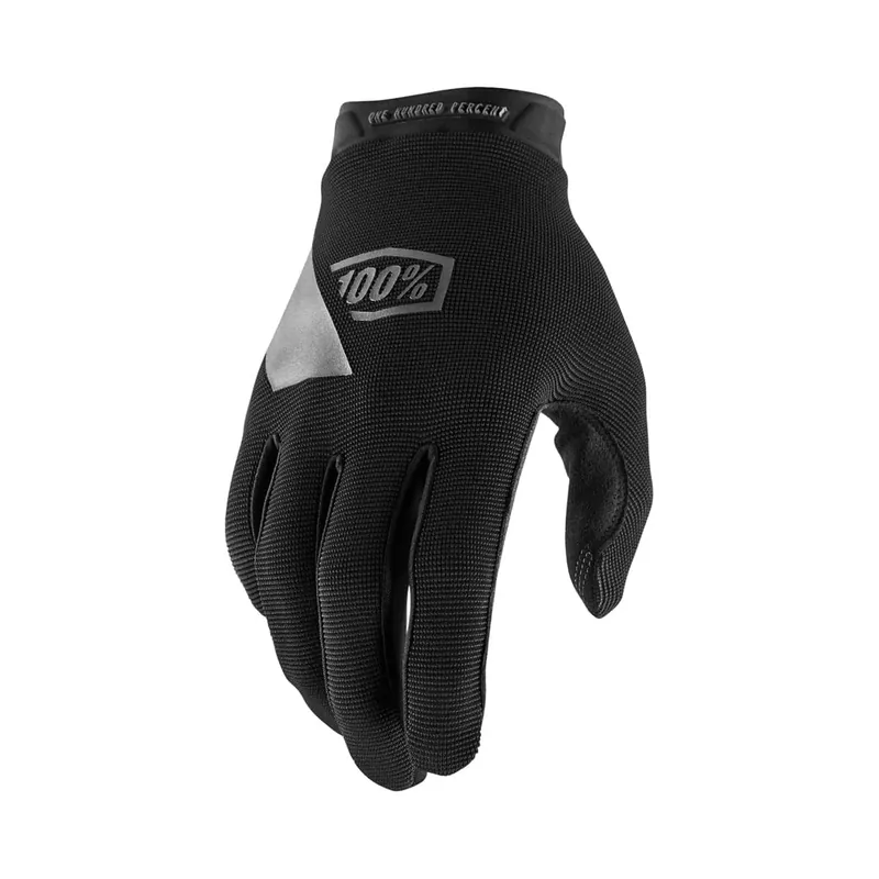 Guantes 100% RIDECAMP Negro