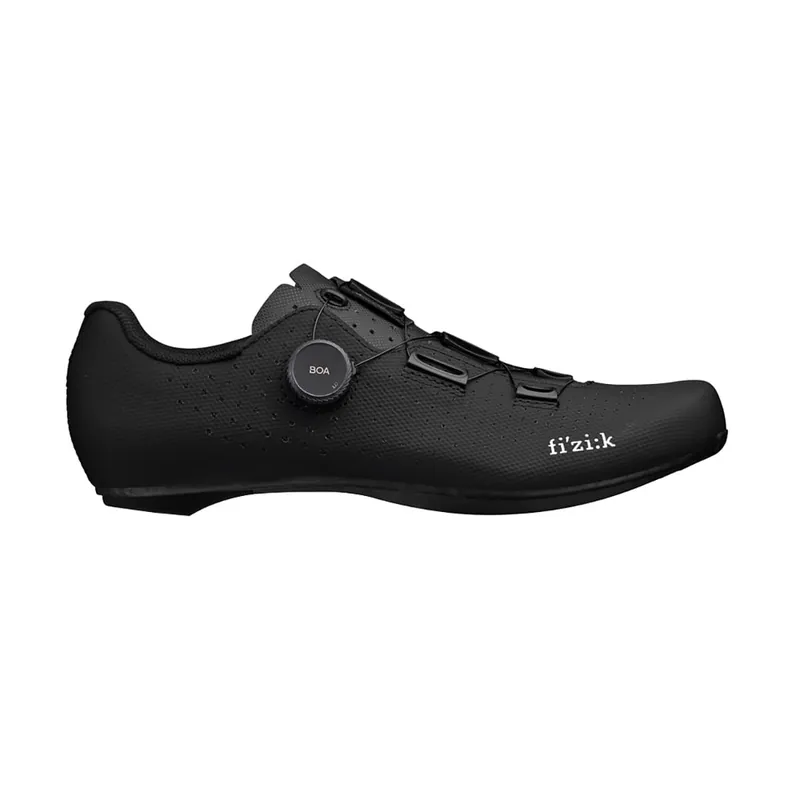 Zapatillas carretera FIZIK TEMPO DECOS CARBON Negro