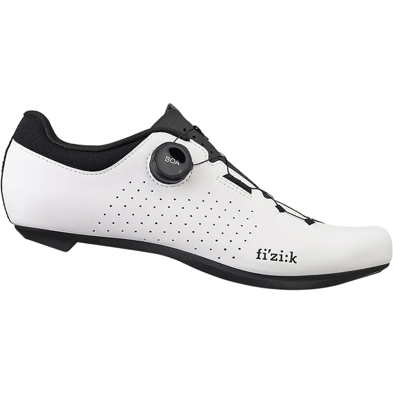 Zapatillas Carretera FIZIK VENTO OMNA Blanco