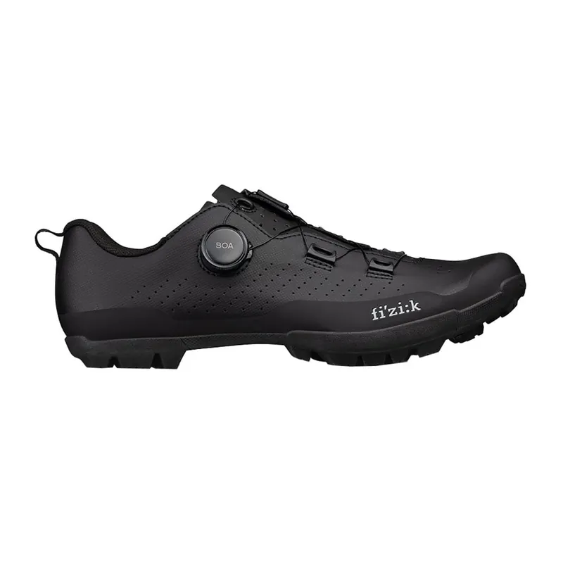 Zapatillas MTB FIZIK TERRA ATLAS XC/Gravel Negras