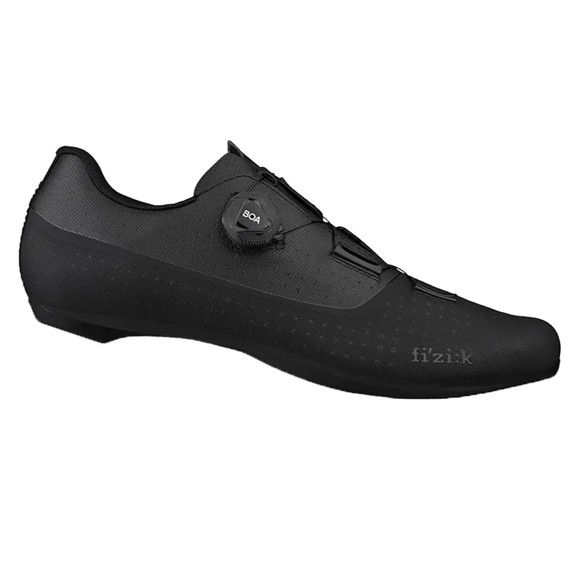 Zapatillas carretera FIZIK OVERCURVE R4 Negro