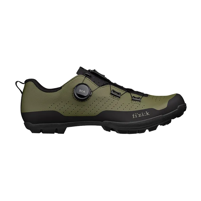 Zapatillas MTB FIZIK TERRA ATLAS Caqui XC/Gravel