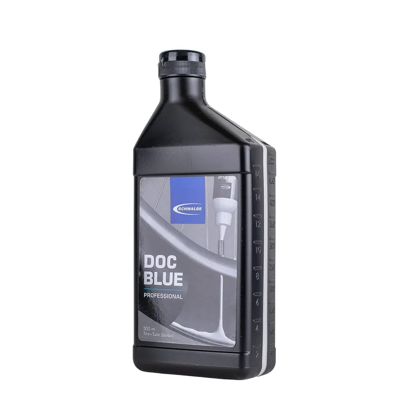 Líquido preventivo sin cámara SCHWALBE DOC BLUE PROFESSIONAL (500 ml)
