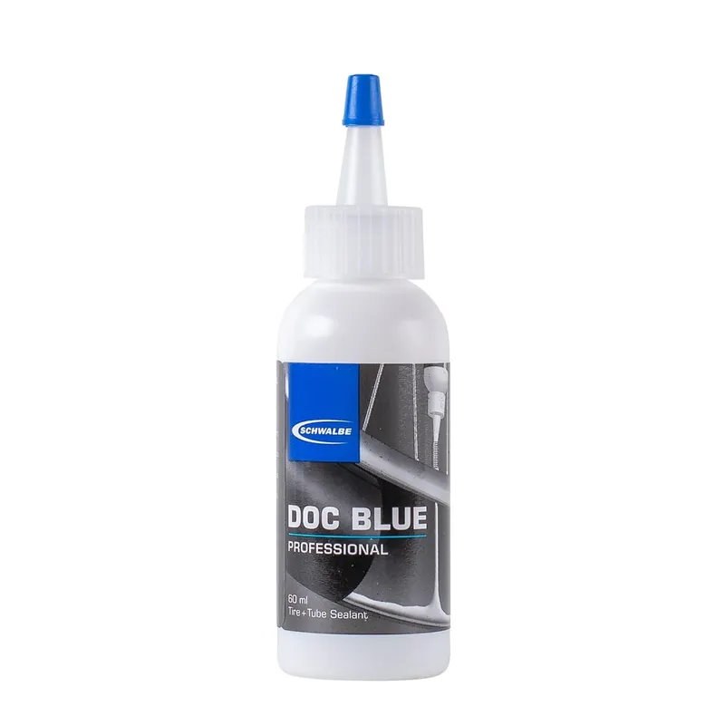Líquido preventivo sin cámara SCHWALBE DOC BLUE PROFESSIONAL (60 ml)