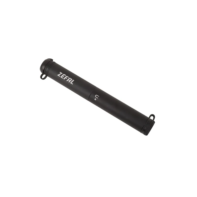 Bomba manual ZEFAL CO2 EZ MAX FC + cartucho de CO2 de 16 g (x1)