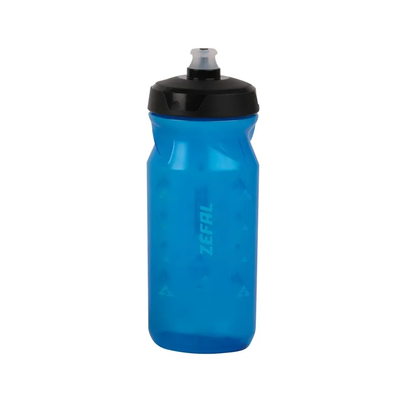 Botella de agua ZEFAL SENSE SOFT 65 (650ml) Translúcida