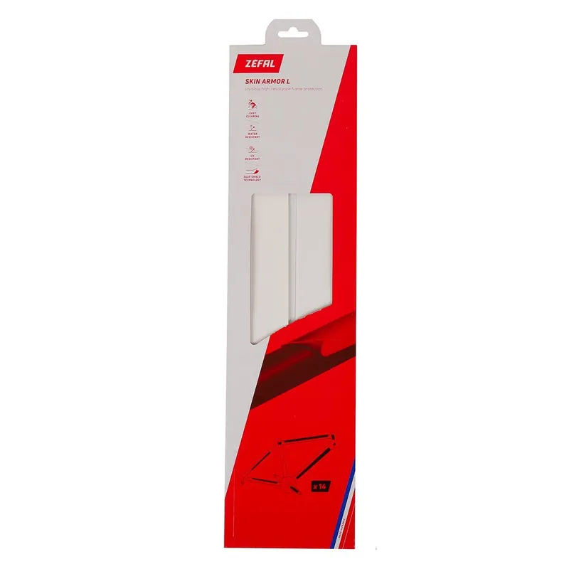 Protector de marco adhesivo ZEFAL SKIN ARMOR L