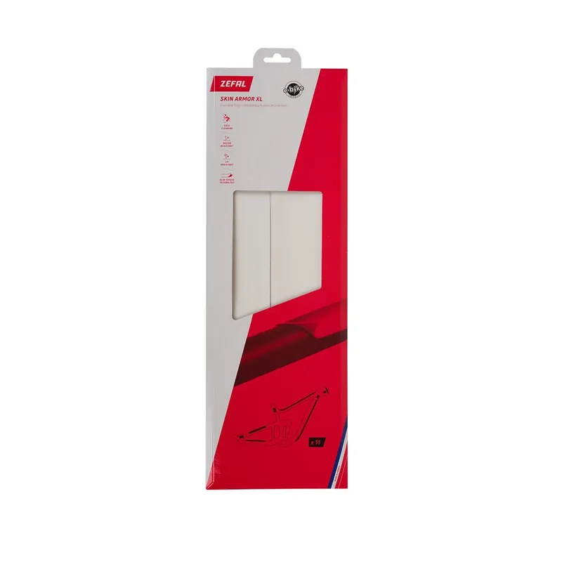 Protector de marco adhesivo ZEFAL SKIN ARMOR XL