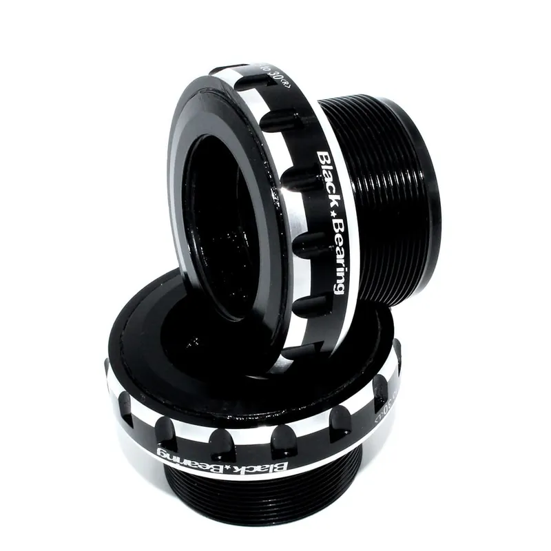 BLACK BEARING BSC 68/73 mm DUB Ceramic Crankset