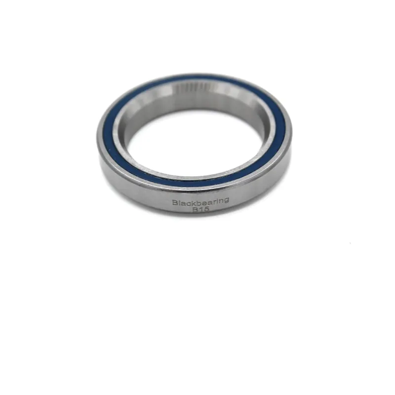BLACK BEARING Rodamiento de Dirección B15 30.05x42x7mm 36/45° 1-1/8" - B15