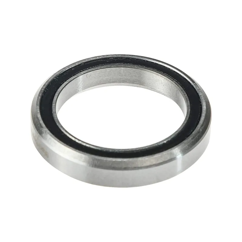 BLACK BEARING A1 Cojinete de cabeza 27.15 x38x6.5mm 36/45° 1" Cojinete de cabeza