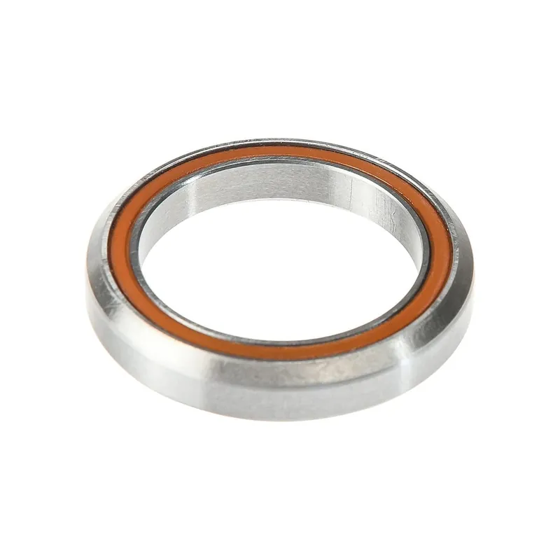 RODAMIENTO NEGRO B6 30.15x41.8x7mm 45/45° 1-1/8" Rodamiento de Dirección
