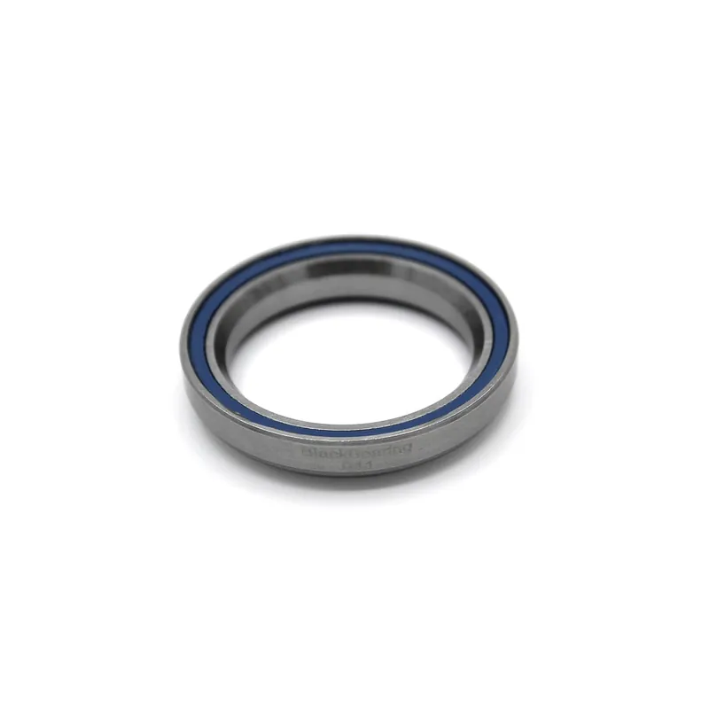Cojinete de Dirección BLACK BEARING B1 30.15x41x7mm 45/45° 1-1/8" - Cojinetes Negros