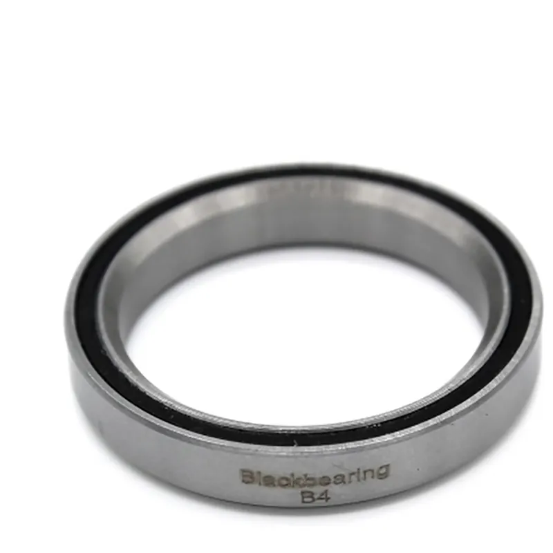 RODAMIENTO NEGRO B4 30.15x39x6.5mm 45/45° 1-1/8" Rodamiento de Dirección