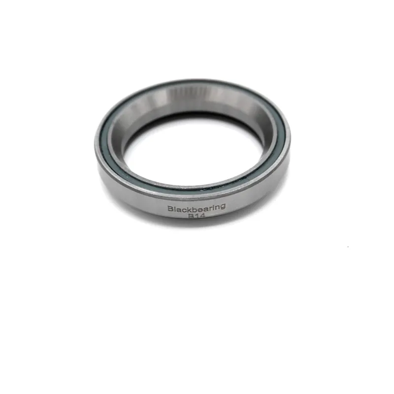 BLACK BEARING B14 Rodamiento de cabeza 1-1/8" 36/45° (30,5 x 41,8 x 8 mm)