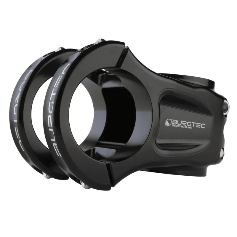 Potencias BURGTEC ENDURO MK3 Negro