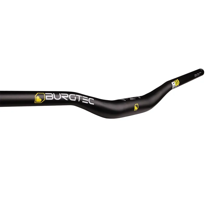 BURGTEC RIDE WIDE DH Rise Hanger 30mm 800mm Negro