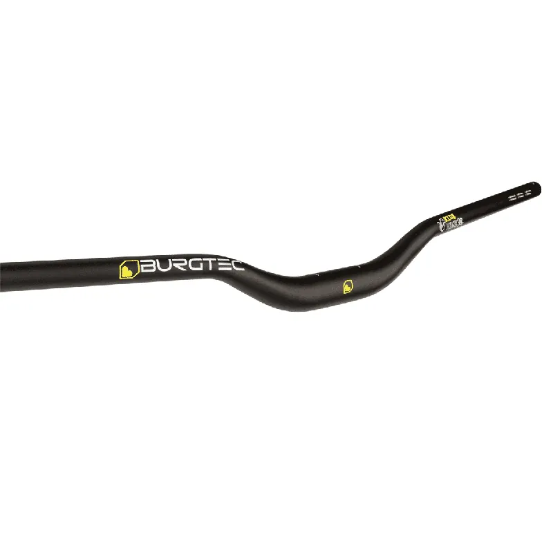 BURGTEC RIDE HIGH JOSH BRYCELAND SIGNATURE Manillar Rise 38mm 800mm Negro