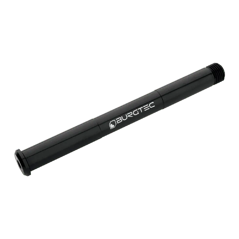 BURGTEC Eje de rueda delantera para horquilla Rockshox 15x110 mm Boost Negro