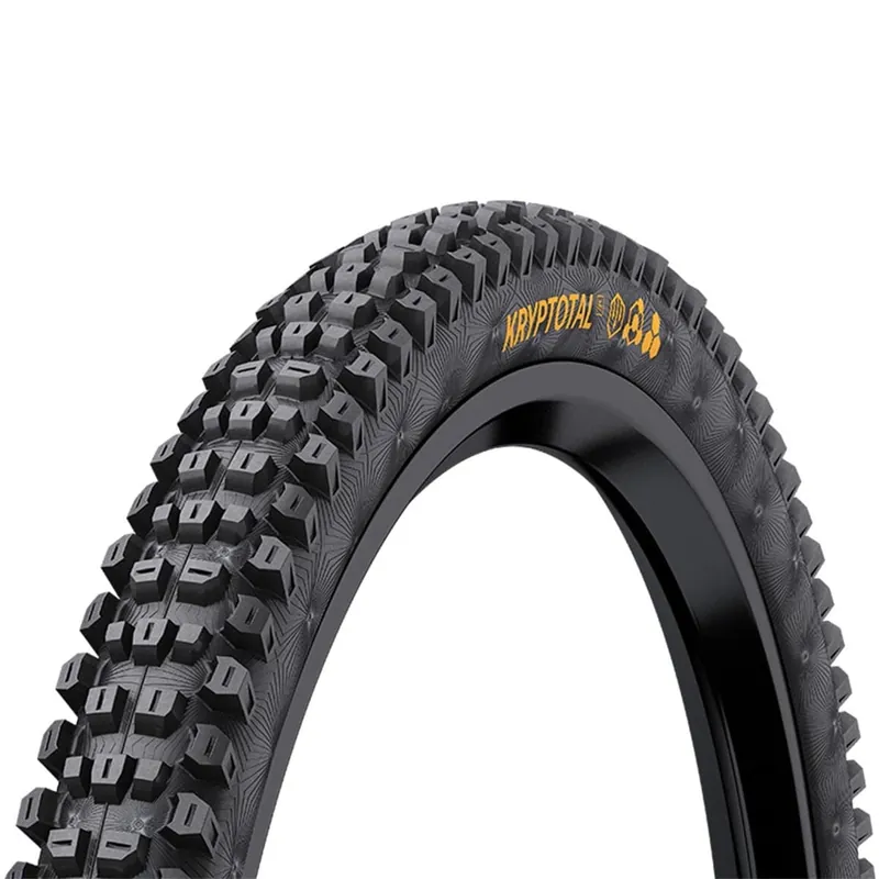 Neumático CONTINENTAL KRYPTOTAL-F Trail 29x2.40 Endurance Tubeless Ready Blando Negro