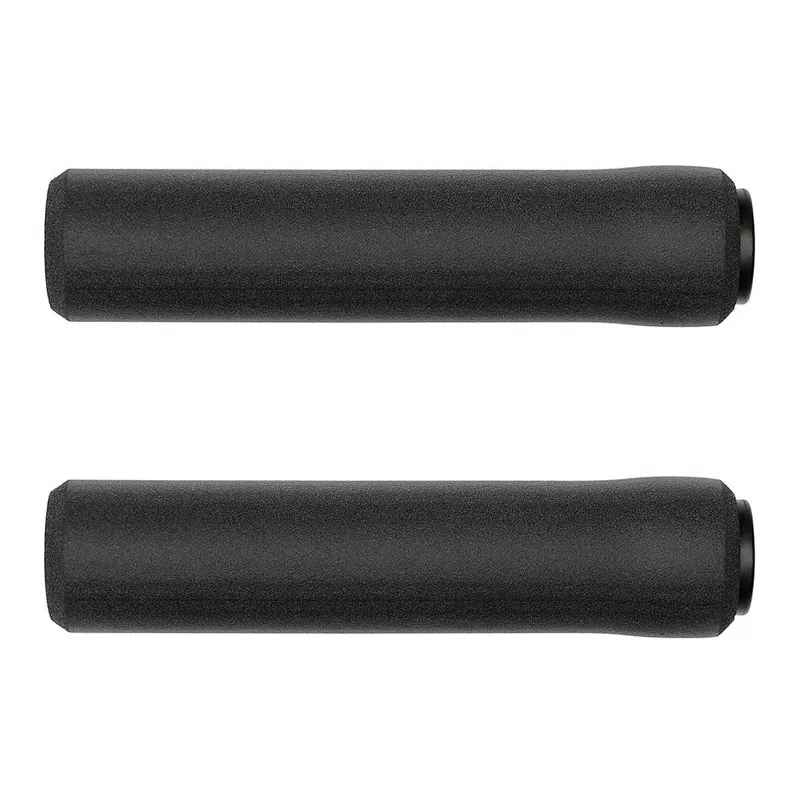 Puños ESI CHUNKY 130 mm Negro