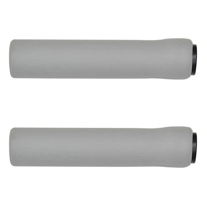 Puños ESI RACER'S EDGE 130 mm Gris