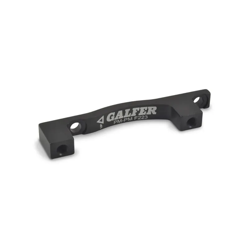 Adaptador pinza delantera / trasera PM / PM GALFER (+63 mm)