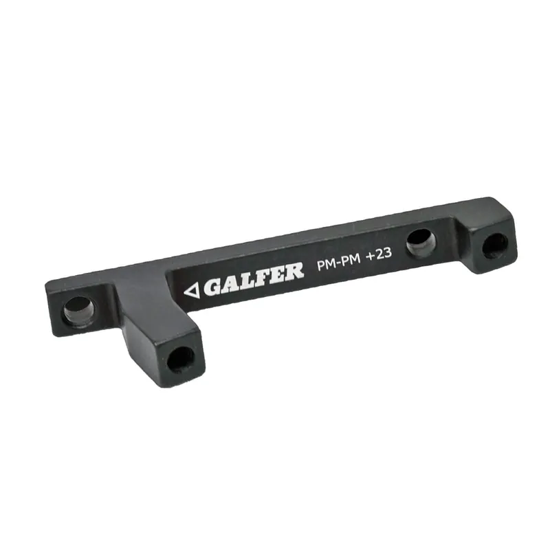 PM / PM GALFER adaptador pinza delantera/trasera (+23 mm)
