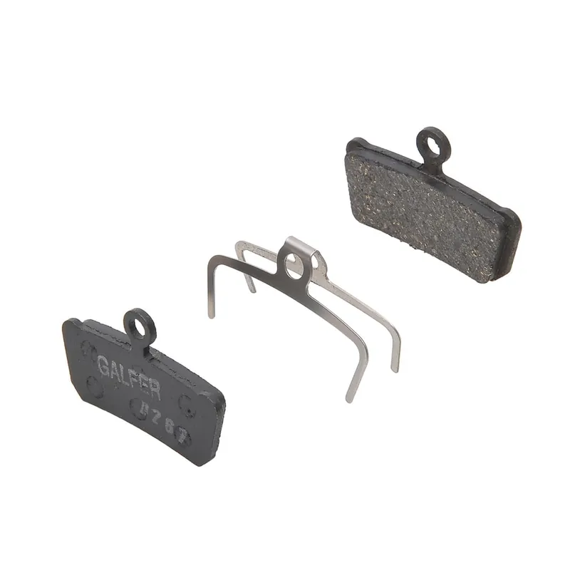 GALFER PERFORMANCE Pastillas de freno semimetálicas SRAM Guide / Avid X0 Trail / Elixir Trail