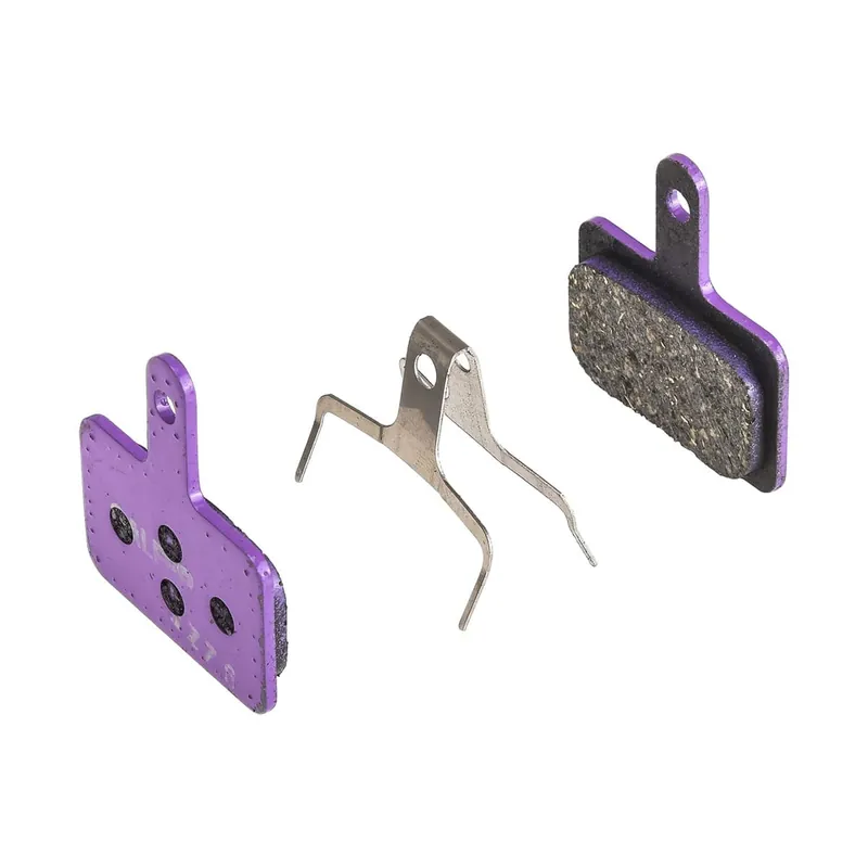 GALFER E-Bike Pastillas de freno semimetálicas Shimano B01S Deore Tektro