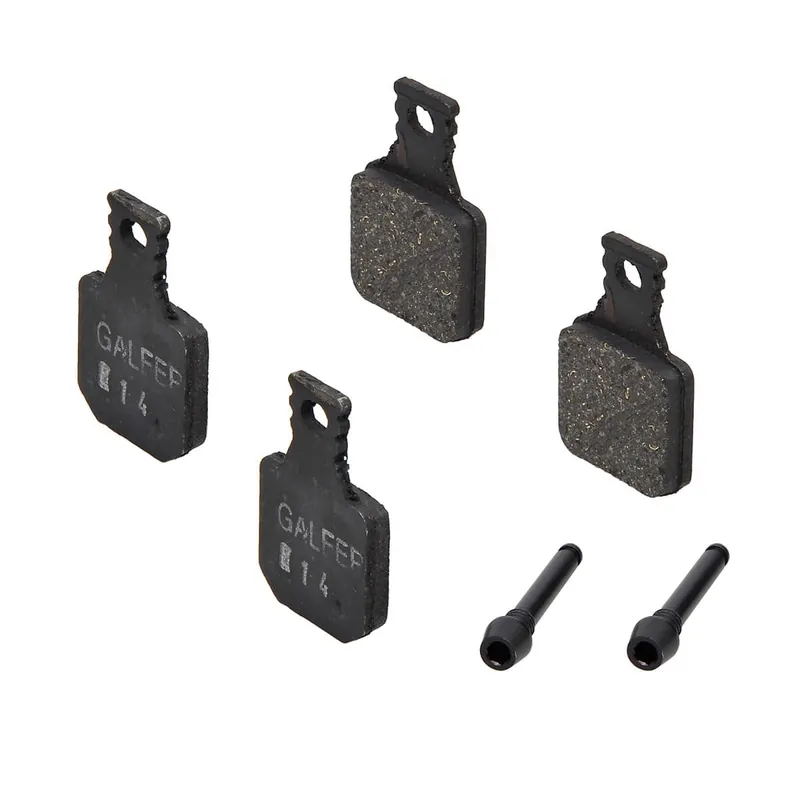 GALFER PERFORMANCE Pastillas de freno semimetálicas Magura MT5 / MT7 (4 pistones)