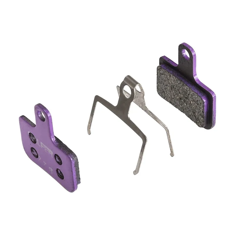 Pastillas de freno semimetálicas GALFER E-Bike Avid/Sram Elixir / XX / X0 / DB / Level / Level T / Level TL / Level TLM B1
