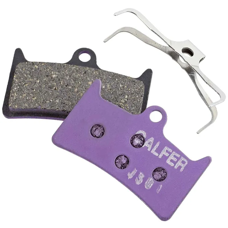 Pastillas de freno semimetálicas GALFER E-Bike Hope V4/TRICKSTUFF Massima