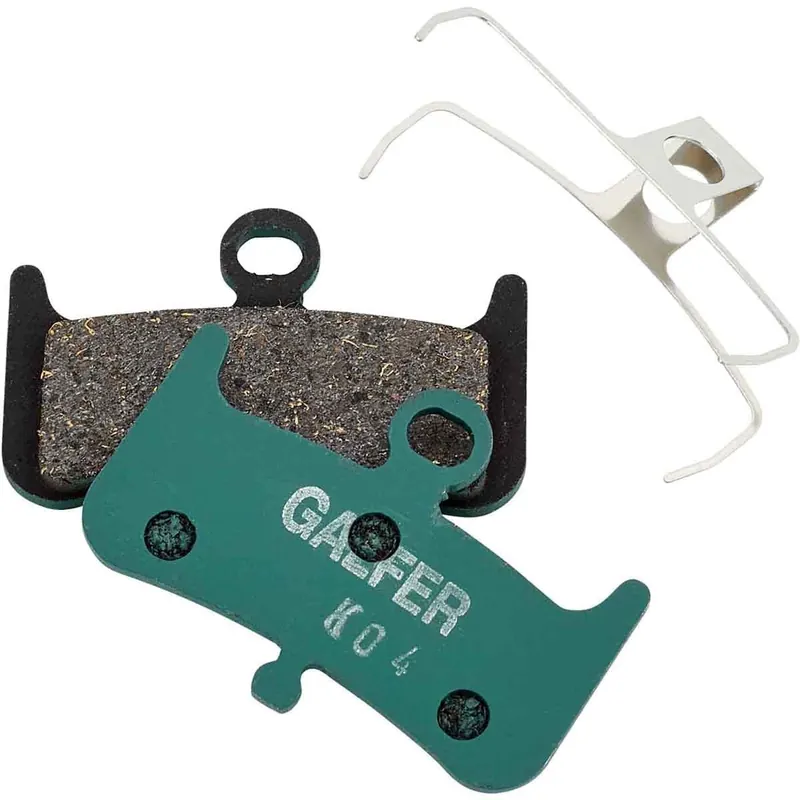 GALFER PRO Hayes Dominion A4 Pastillas Semimetálicas