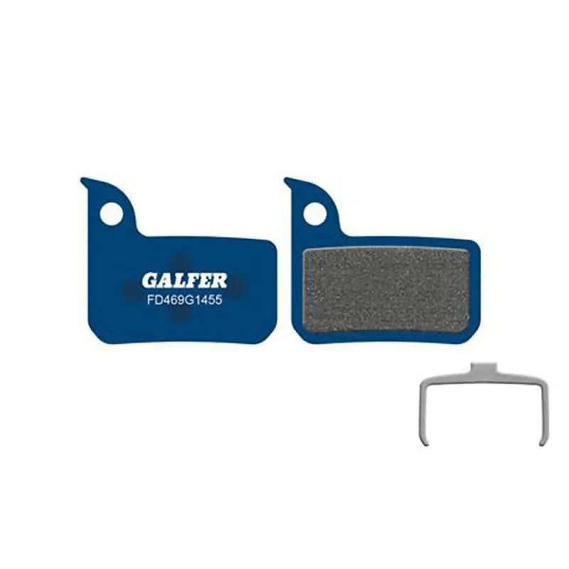 GALFER ROAD Sram RED / FORCE / RIVAL Pastillas de freno semimetálicas